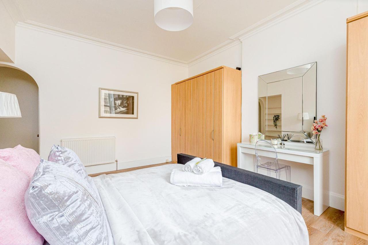 Heart Of Centre 3 Bed Georgian Édimbourg