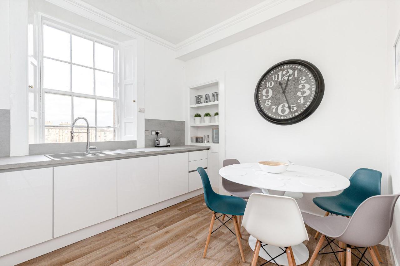 Heart Of Centre 3 Bed Georgian Edimburgo