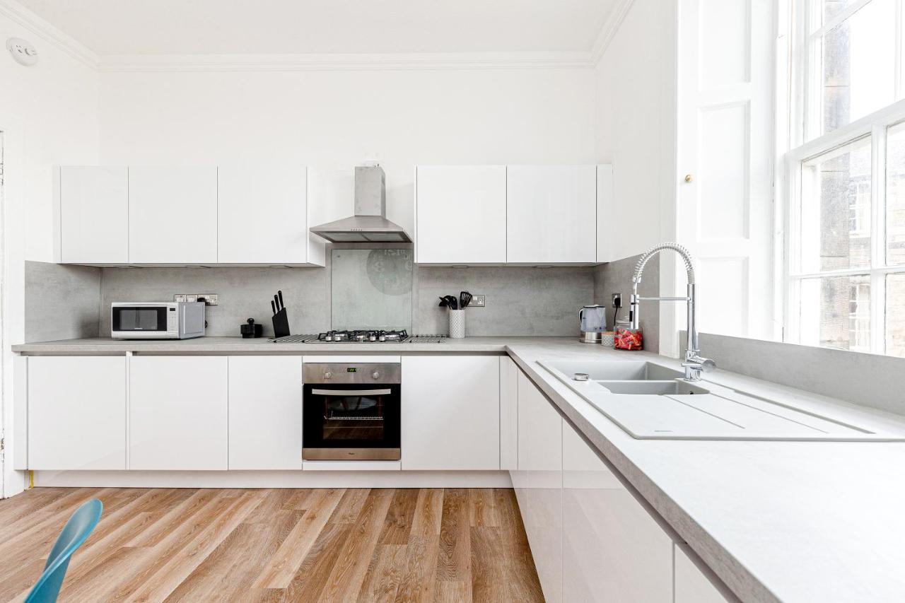Heart Of Centre 3 Bed Georgian Edimburgo