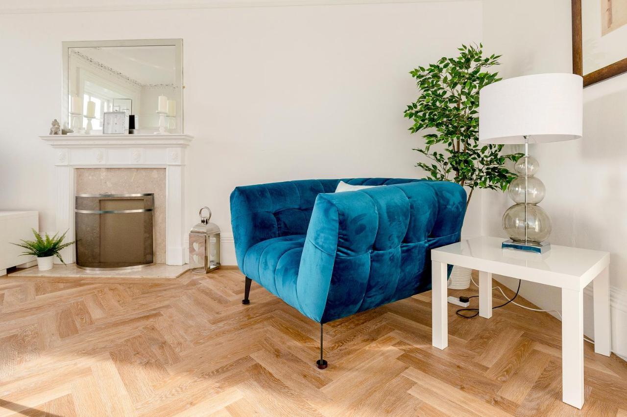 Heart Of Centre 3 Bed Georgian Apartamento *