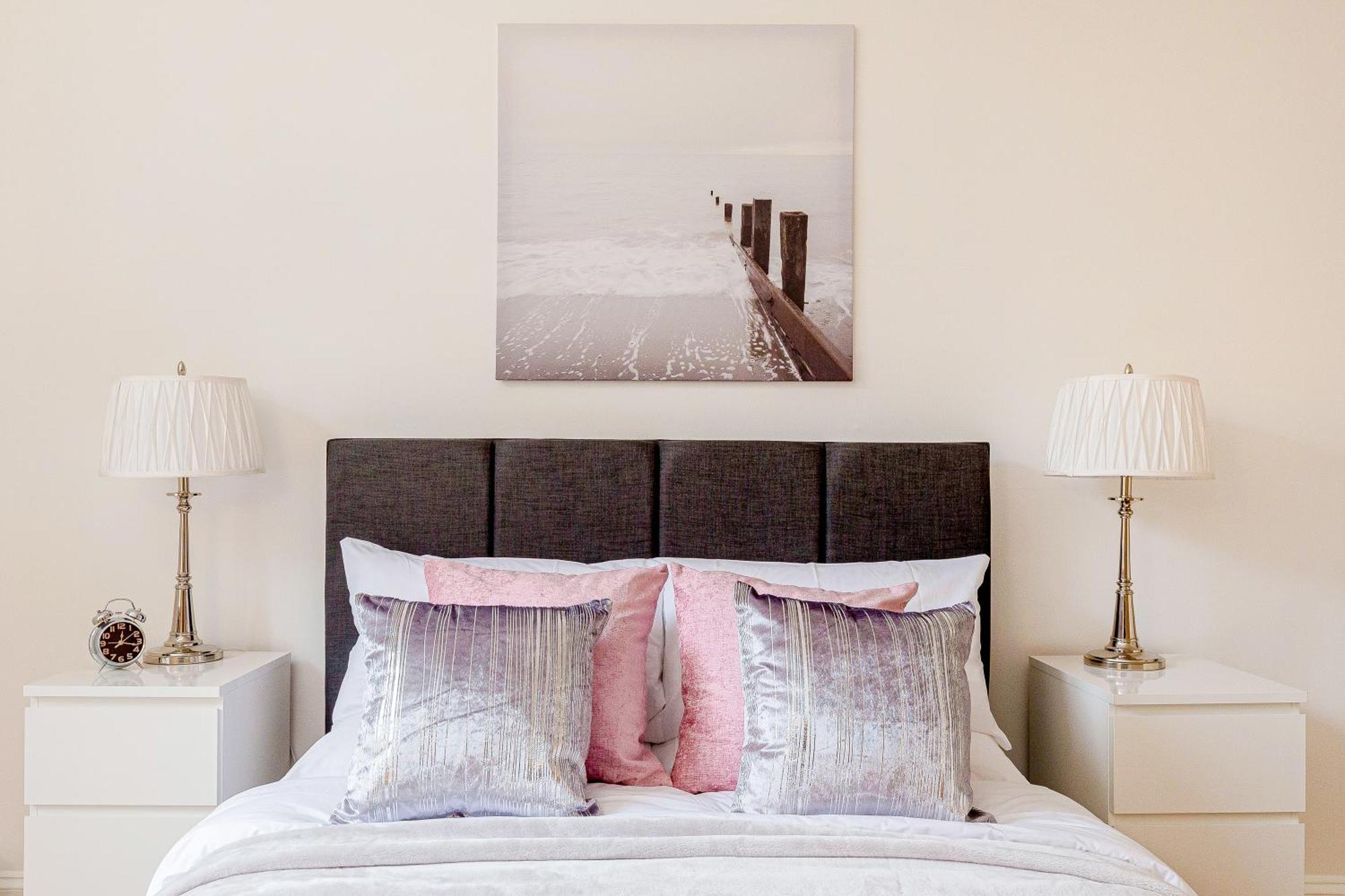 Apartamento Heart Of Centre 3 Bed Georgian Edimburgo