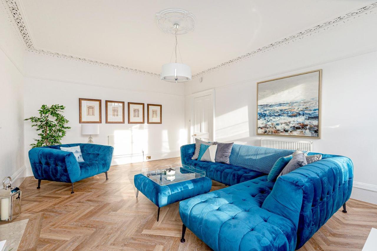 Heart Of Centre 3 Bed Georgian Apartamento Edimburgo