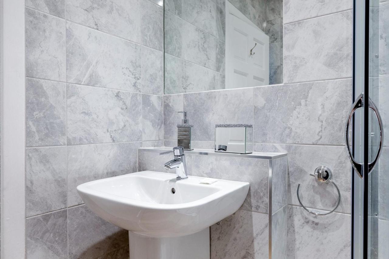 Apartamento Heart Of Centre 3 Bed Georgian Edimburgo