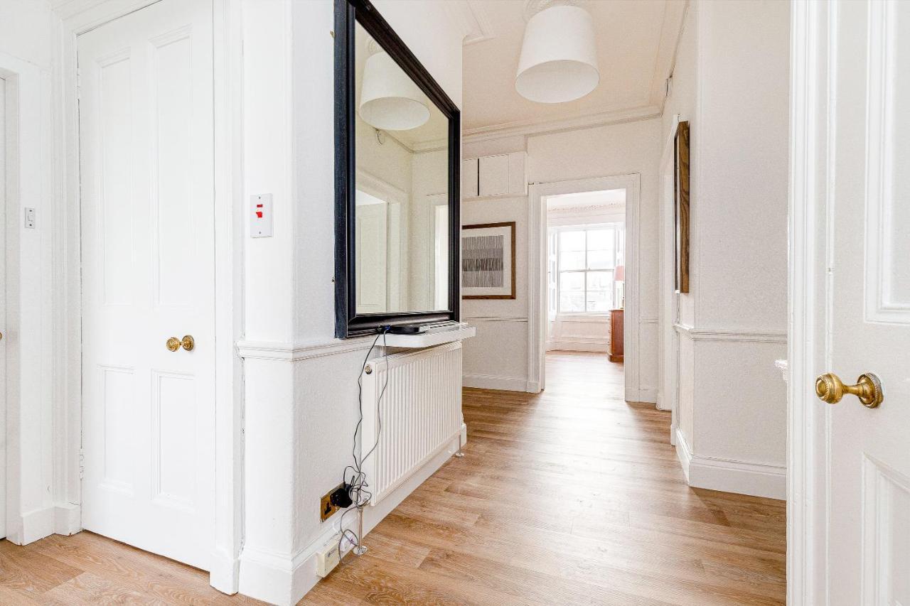 Apartamento Heart Of Centre 3 Bed Georgian *