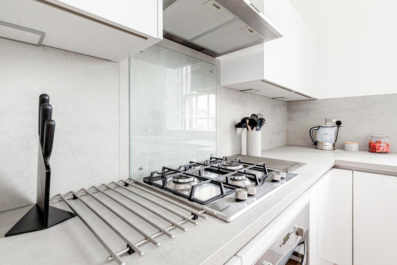 Apartamento Heart Of Centre 3 Bed Georgian Edimburgo