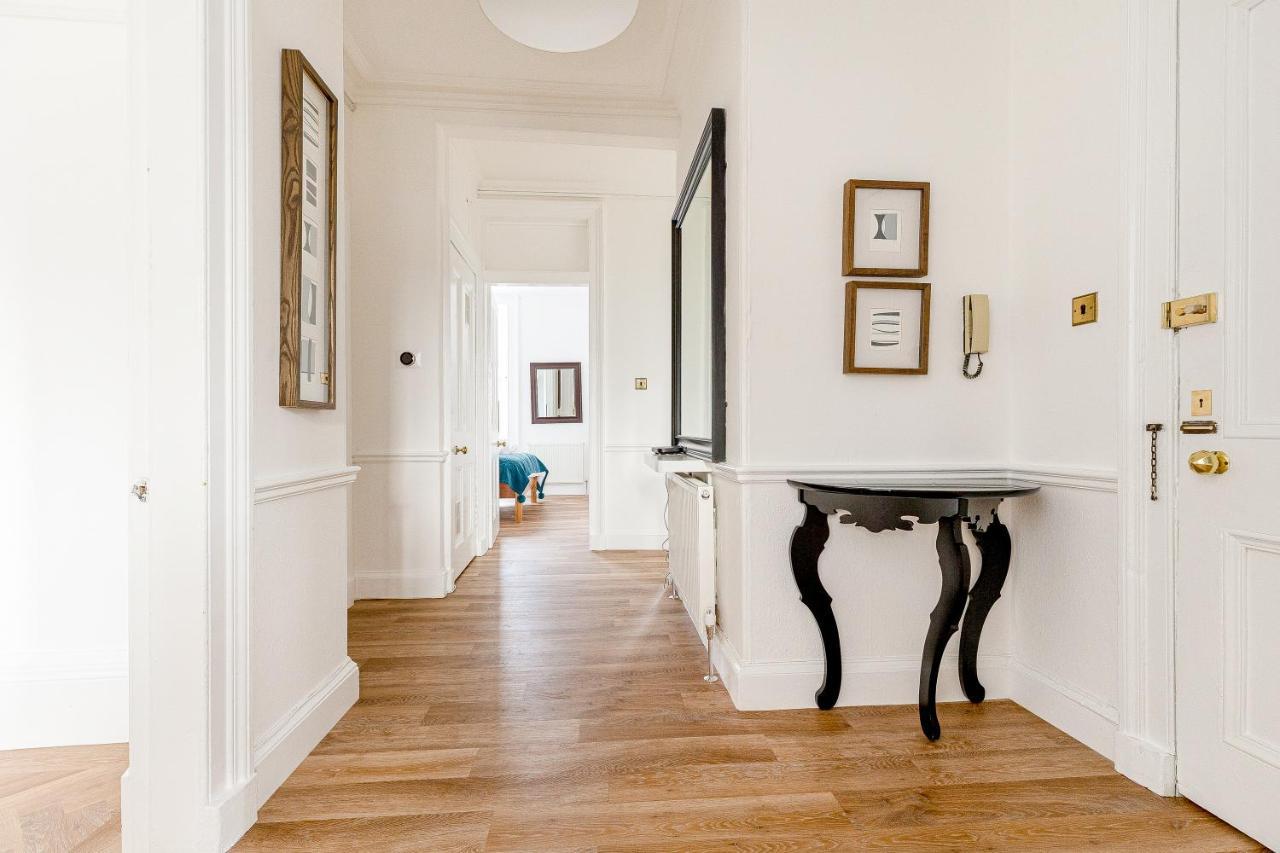 Apartamento Heart Of Centre 3 Bed Georgian Edimburgo