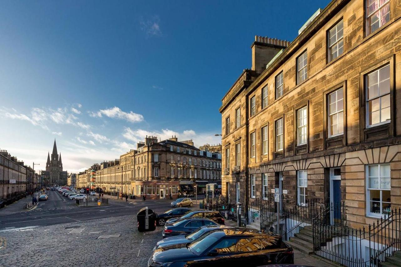 Heart Of Centre 3 Bed Georgian * Edimburgo